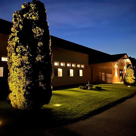 Buchenberg Gut Buchenhofアパートメント エクステリア 写真