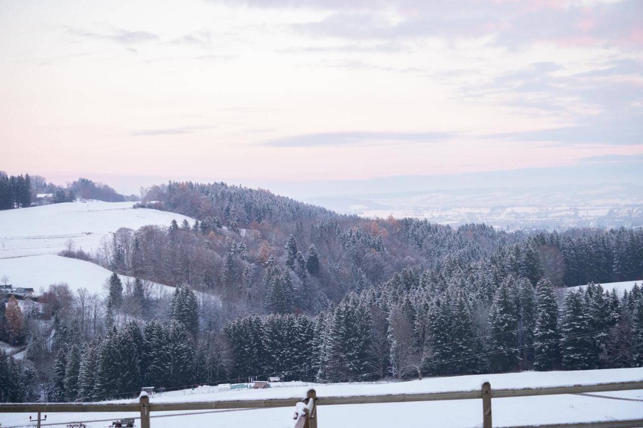 Buchenberg Gut Buchenhofアパートメント エクステリア 写真