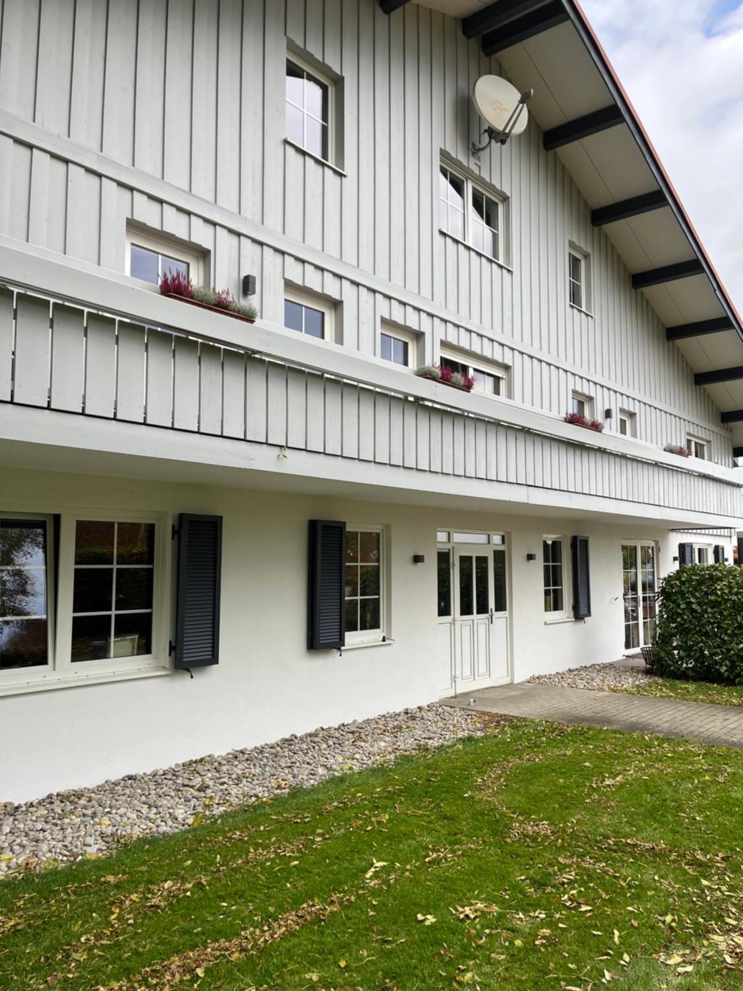 Buchenberg Gut Buchenhofアパートメント エクステリア 写真