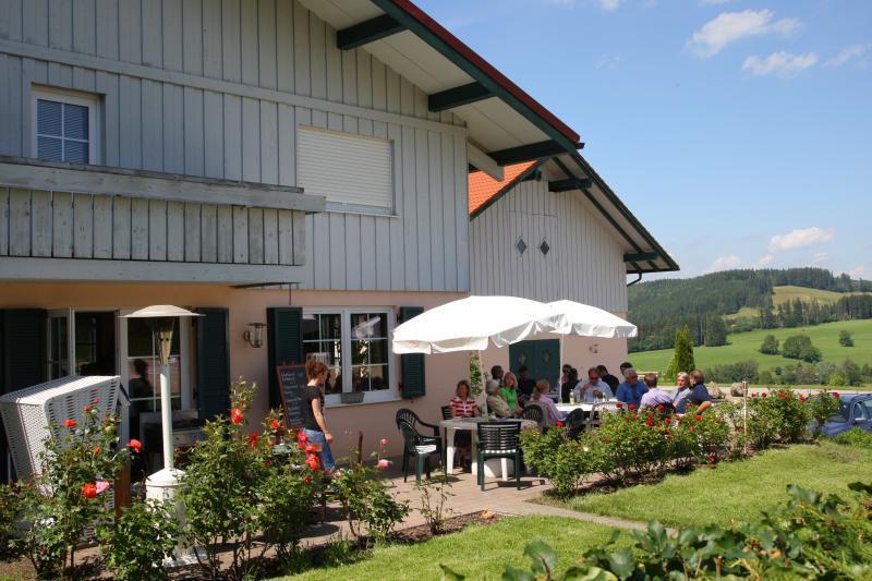 Buchenberg Gut Buchenhofアパートメント エクステリア 写真